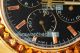 Top Replica PPM Rolex Gold Daytona Orange Sapphire Black Face Oysterflex Watch (4)_th.jpg